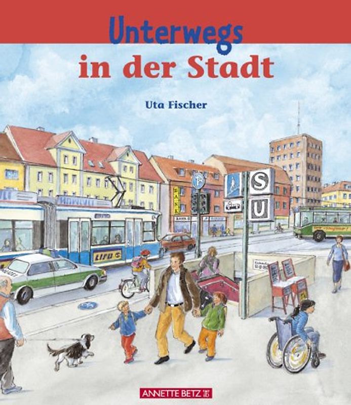 Unterwegs in der Stadt