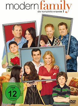Modern Family - Season 1 [4 DVDs] DVD