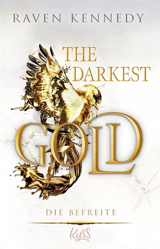 The Darkest Gold – Die Rebellin