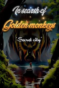 "In Search of the Golden Monkeys' Secret City: The Perilous Journey of Young Explorer Alex to Discover an Ancient Artifact and Uncover the Truth About ... 8 to 12 years old. (storybook for kids)