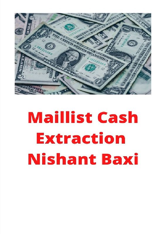 Maillist Cash Extraction