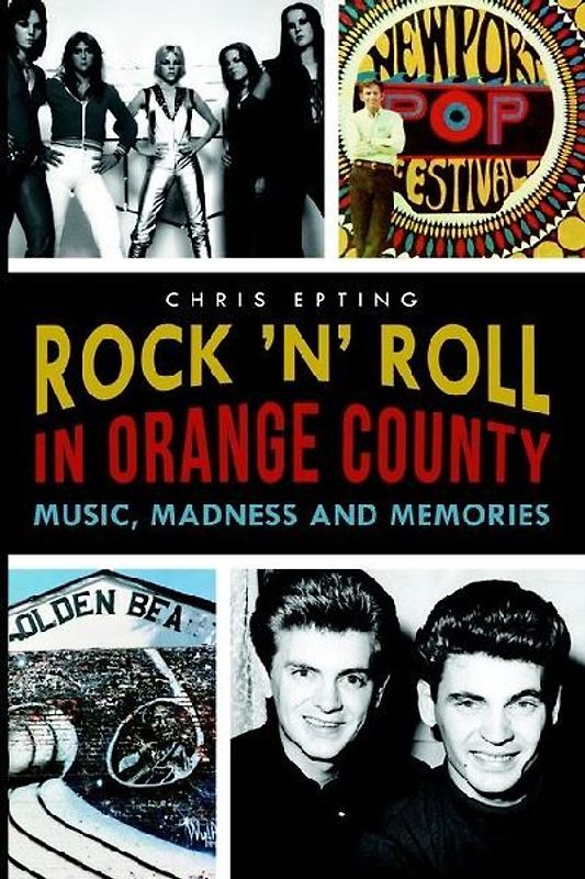Rock 'n' Roll in Orange County