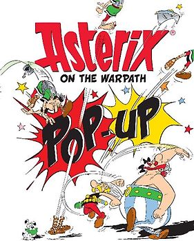Asterix: Asterix On The Warpath Pop-Up