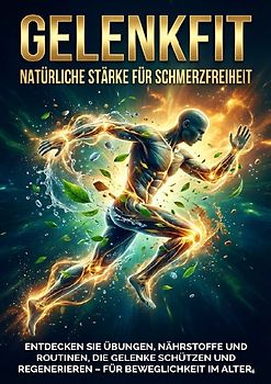 Gelenkfit: Natürliche Stärke für Schmerzfreiheit
