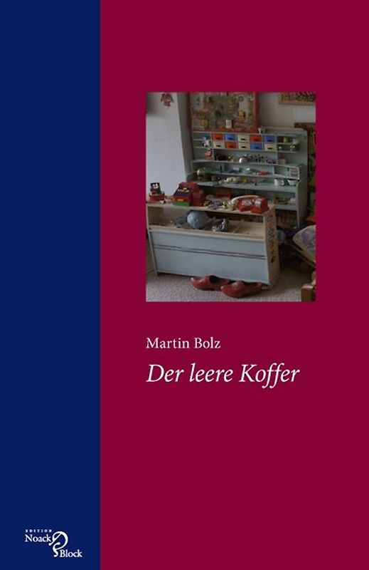 Der leere Koffer