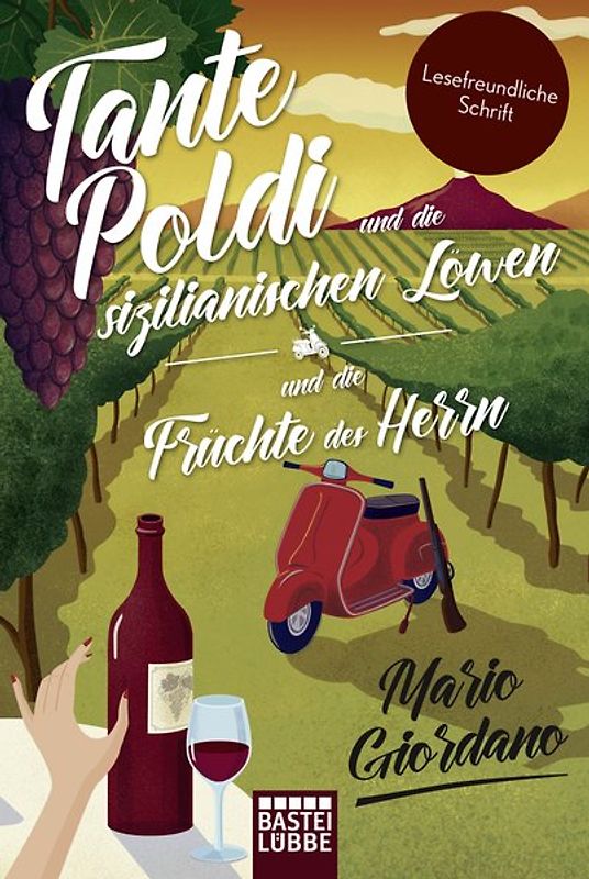 Tante Poldi und die sizilianischen Löwen/Tante Poldi und die Früchte des Herrn
