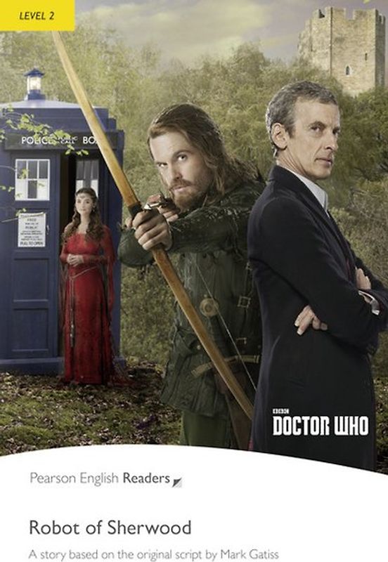 Level 2: Doctor Who: The Robot of Sherwood
