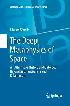 The Deep Metaphysics of Space