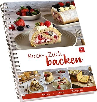 Ruck-Zuck backen