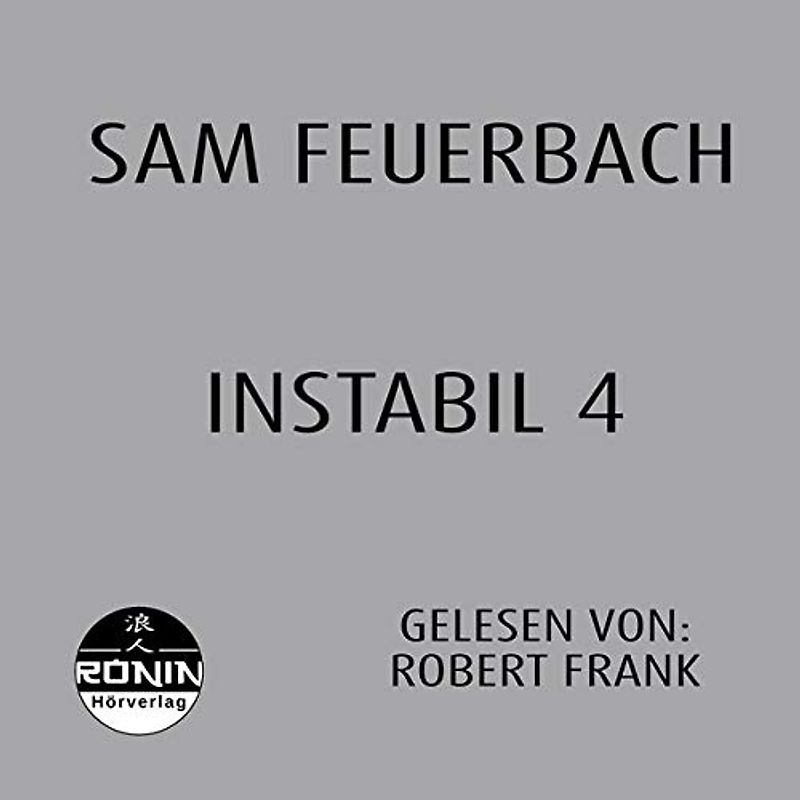 Instabil 4 - Zeitbruch