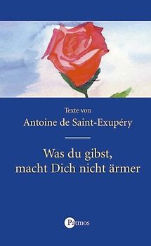 Was du gibst, macht dich nicht ärmer