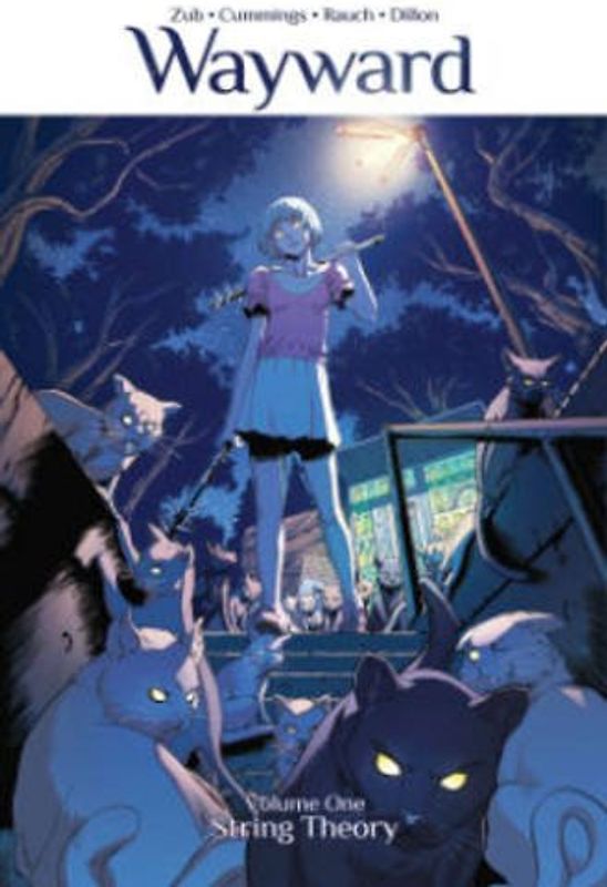 Wayward 1: String Theory - Zub, Jim