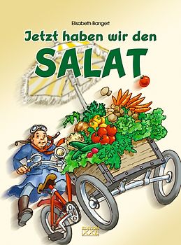 Jetzt haben wir den Salat