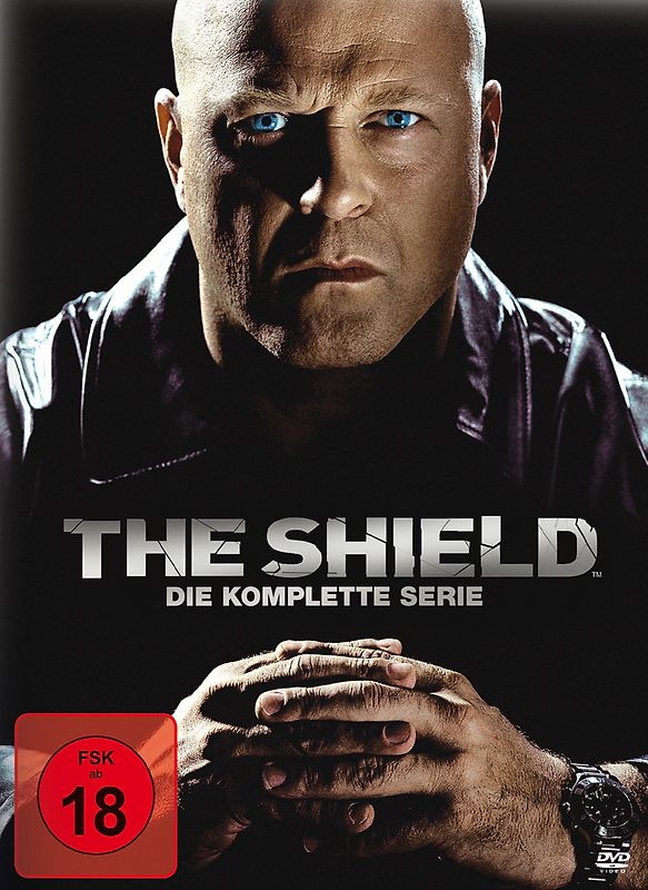 The Shield - Die komplette Serie [28 DVDs] DVD