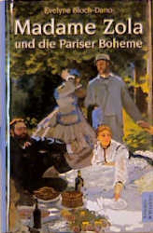 Madame Zola und die Pariser Boheme. Biographie