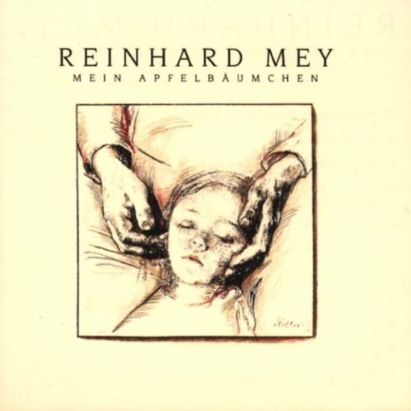Reinhard Mey - Mein Apfelbäumchen