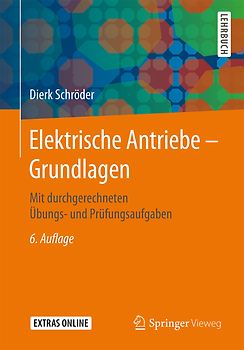 Elektrische Antriebe – Grundlagen