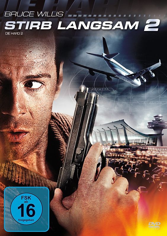 Stirb Langsam 2 - Single Edition DVD