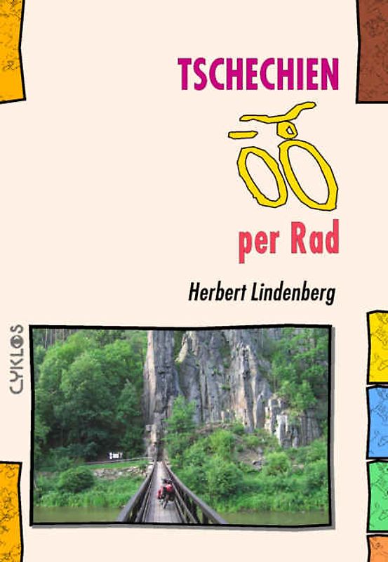 Tschechien per Rad