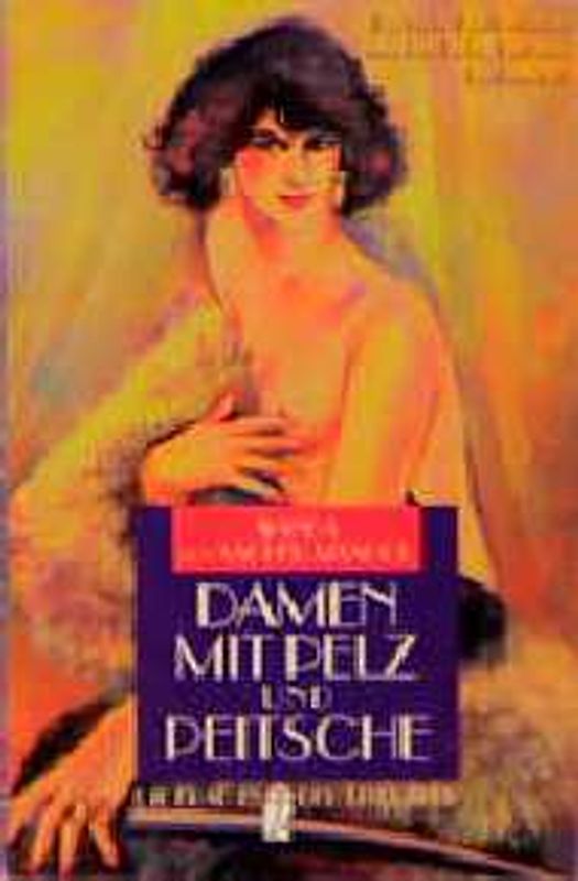 Damen mit Pelz und Peitsche