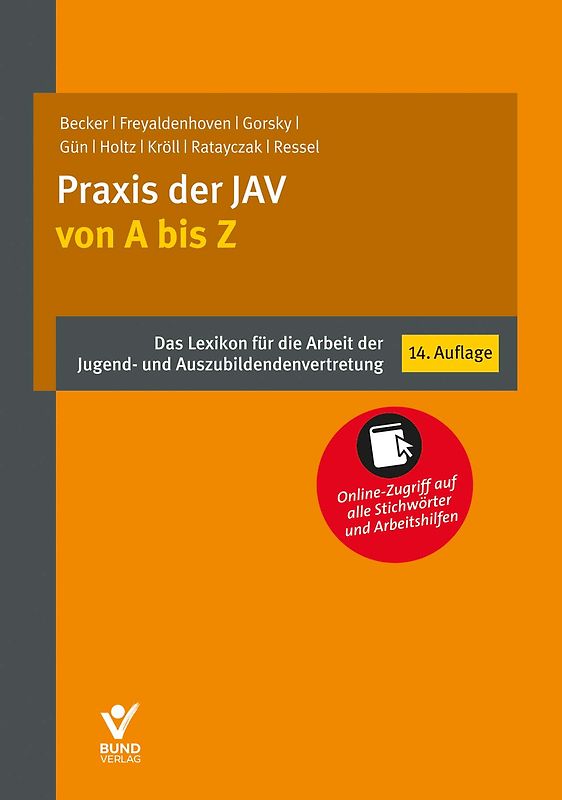 Praxis der JAV von A bis Z