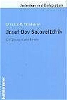 Josef Dov Soloveitchik