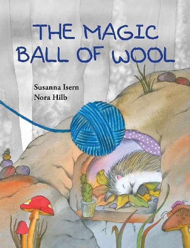 The Magic Ball of Wool