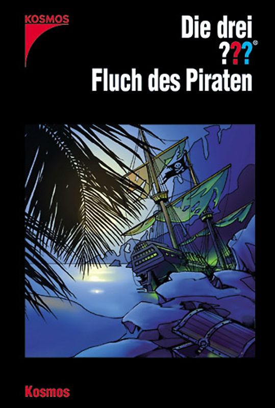 Die drei ??? Fluch des Piraten