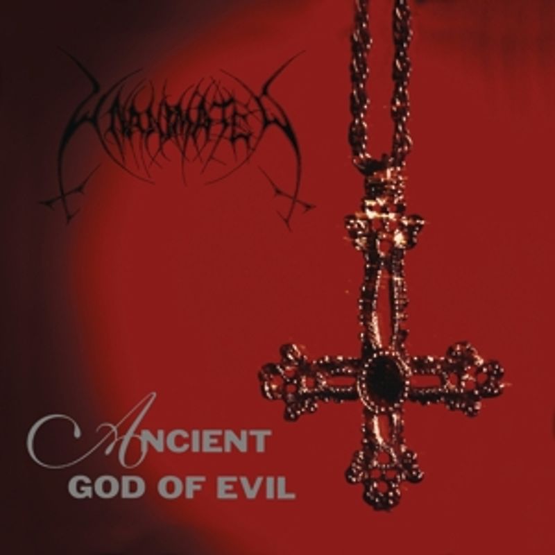 Unanimated - Ancient God of Evil (Re-issue 2020)