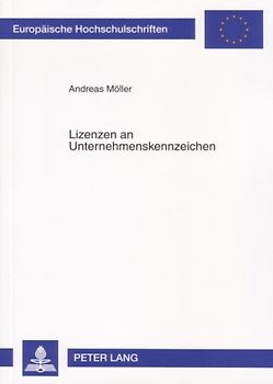 Lizenzen an Unternehmenskennzeichen