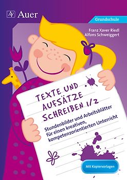 Texte und Aufsätze schreiben 1/2
