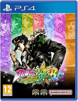 JoJo's Bizarre Adventure: All-Star Battle R [EU Import] PlayStation 4