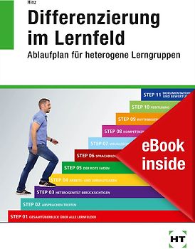 eBook inside: Buch und eBook Differenzierung im Lernfeld
