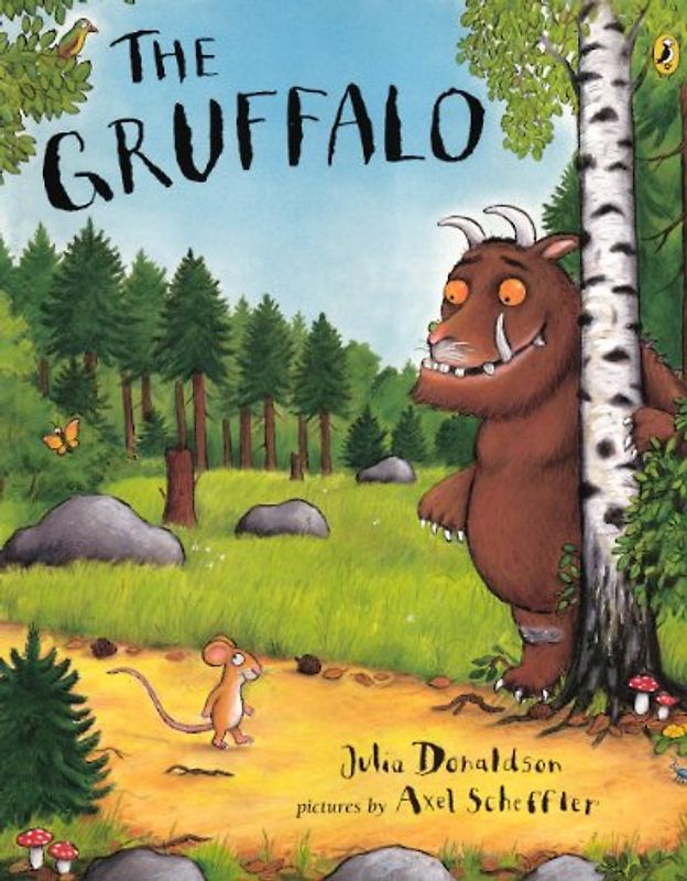 The Gruffalo - Donaldson, Julia