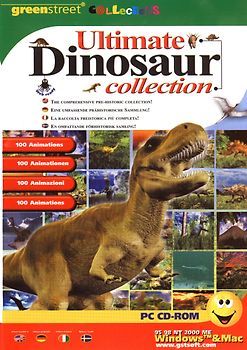 Ultimate Dinosaur Collection MacOS