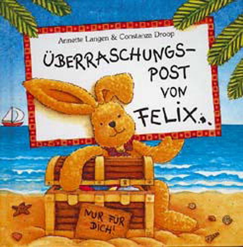 Überraschungspost von Felix