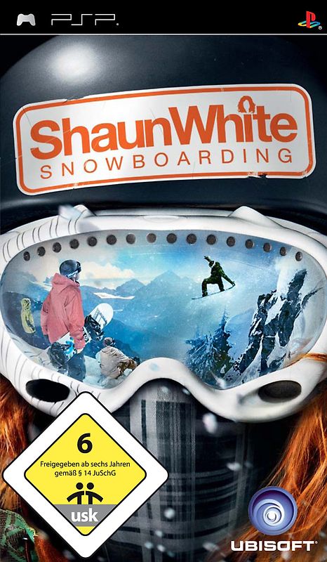 Shaun White Snowboarding PlayStation Portable