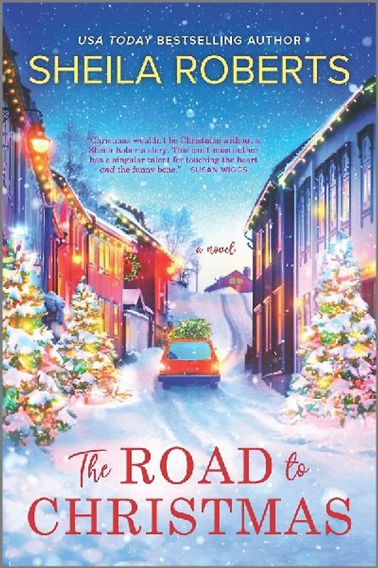 The Road to Christmas