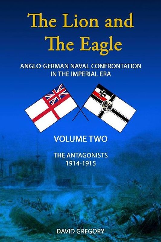 The Lion and The Eagle