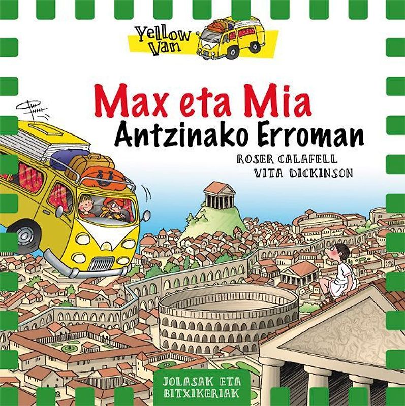 Max eta Mia Antzinako Erroman