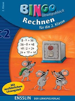 Rechnen für die 2. Klasse