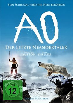 Ao - Der letzte Neandertaler DVD