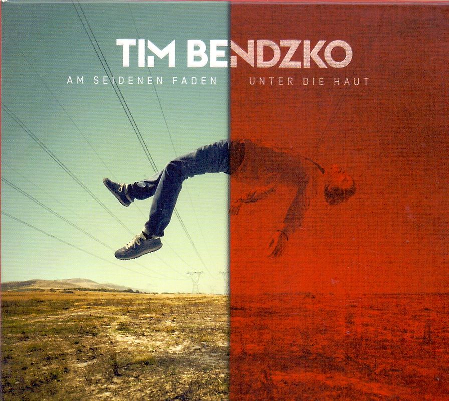 Tim Bendzko - Am seidenen Faden / Unter die Haut [2 CDs]