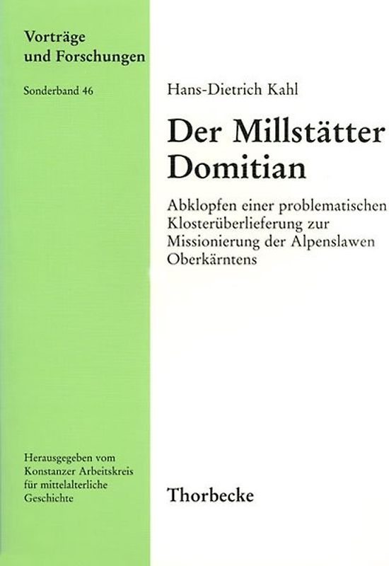 Der Millstätter Domitian