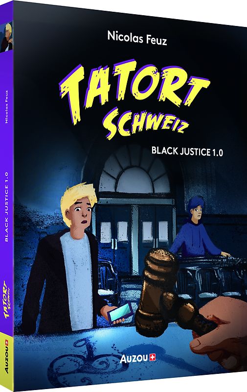 Tatort Schweiz: Black Justice 1.0