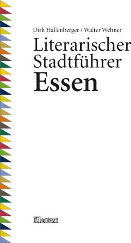 Literarischer Stadtführer Essen