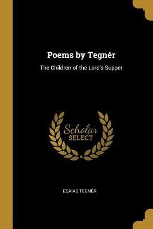Poems by Tegnér