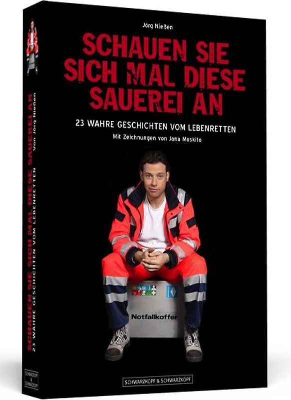 Schauen Sie sich mal diese Sauerei an