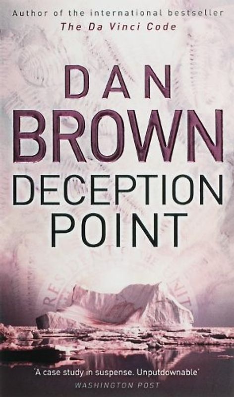Deception Point. (Corgi Books)