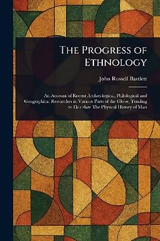 The Progress of Ethnology